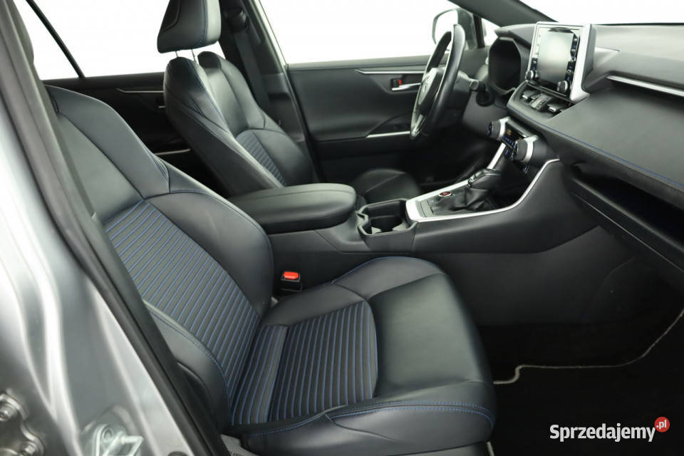 Toyota RAV 4 25 Hybrid ASR (kontrola trakcji) Piaseczno