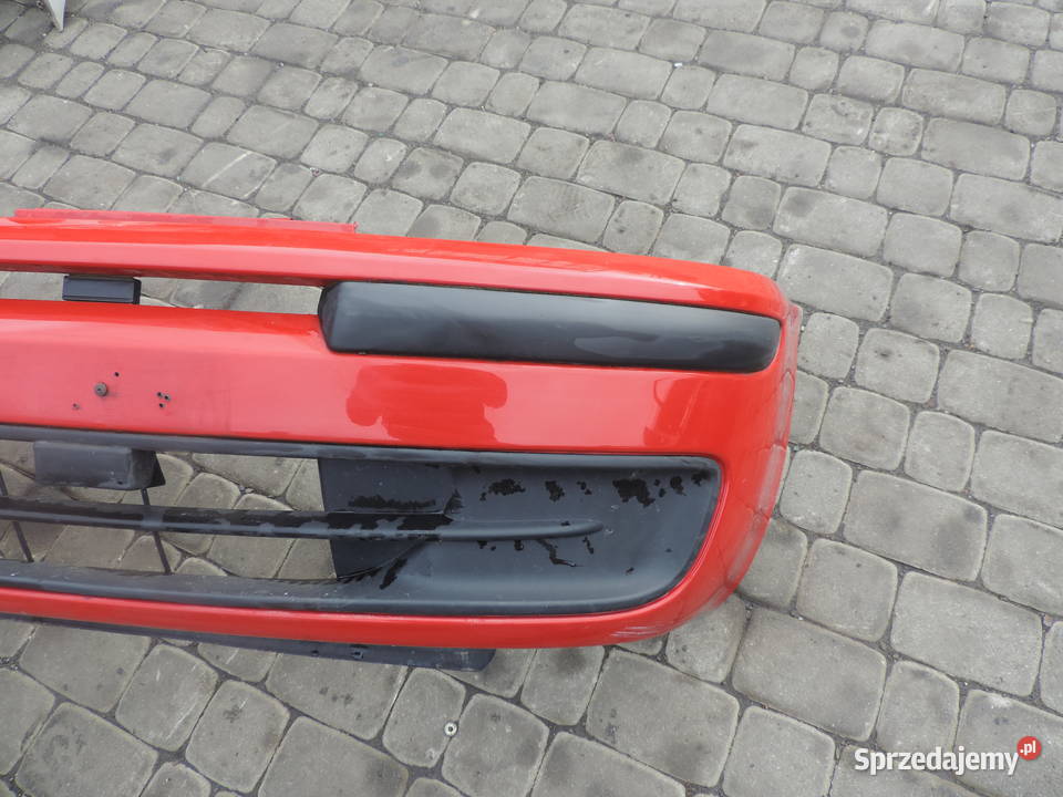ZDERZAK PRZÓD PRZEDNI FIAT PUNTO 2 199A małopolskie Nowy Sącz