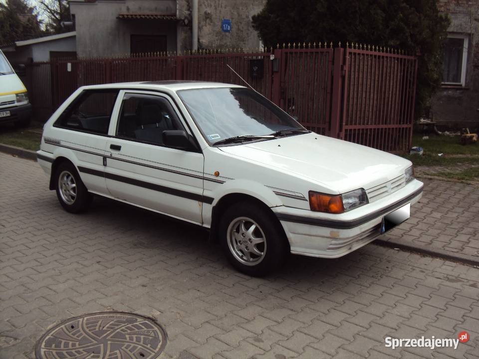 sunny 16slx zamiana 82KM Pruszków sprzedam