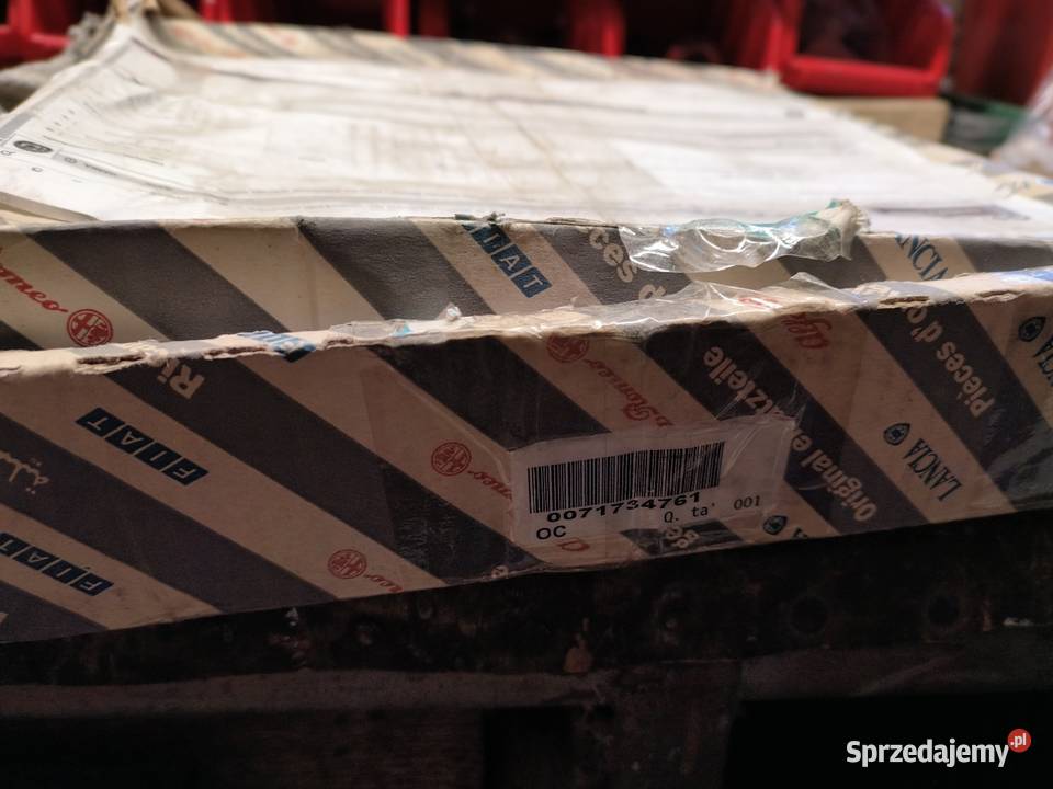 Sprzęgło kompletne Fiat 19jtd Sprzęgła i elementy