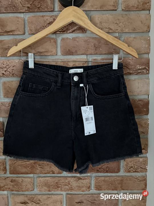 Szorty spodenki Mango r S Siewierz