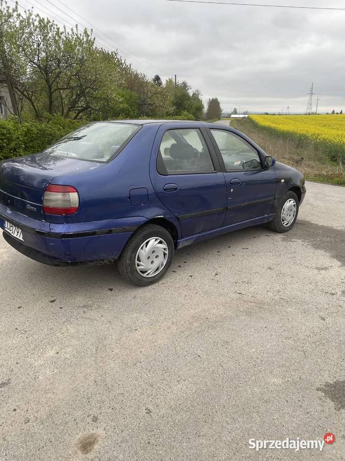 sprzedam fiata lubelskie Krasnystaw