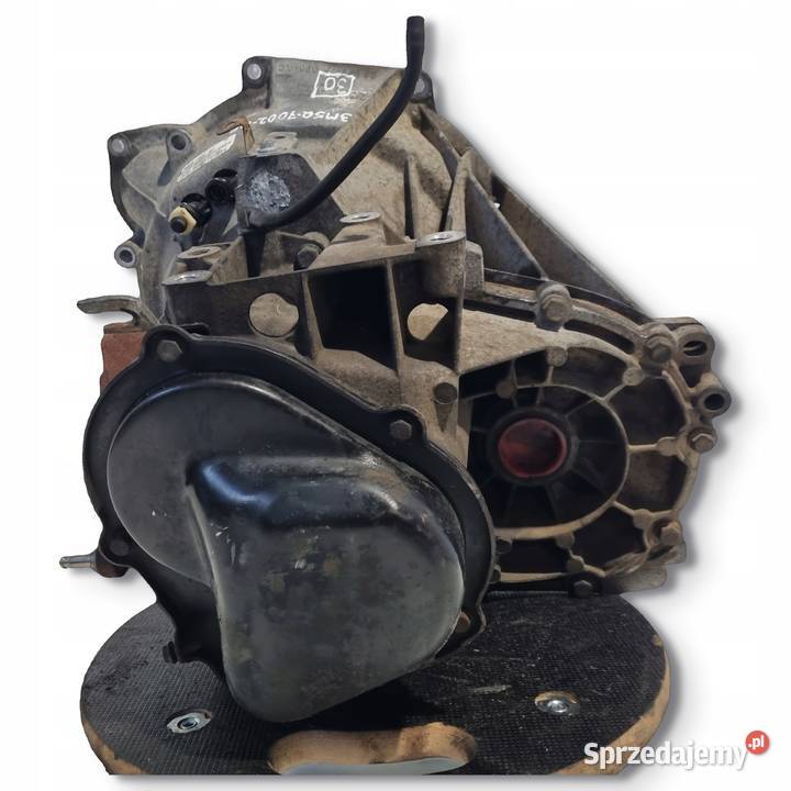 SKRZYNIA BIEGÓW Ford Focus MK2 C 16 16V