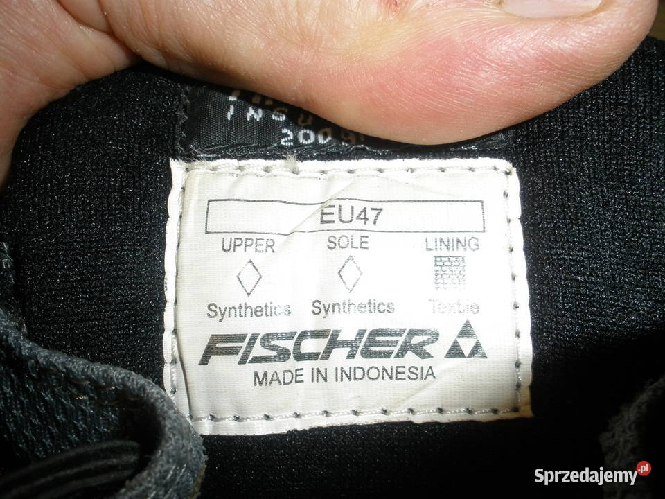 Fisher BCX buty do XC NNN 47 Lublin sprzedam