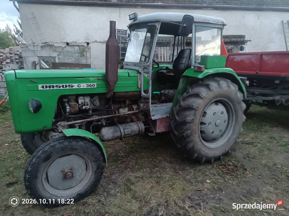 Ursus c360