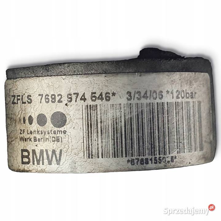 POMPA WSPOMAGANIA BMW E87 E90 E91 20 D Chełm sprzedam