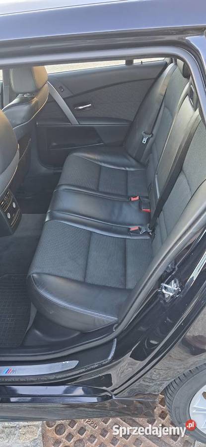 Bmw e61 530xd Mpakiet podlaskie Suwałki sprzedam