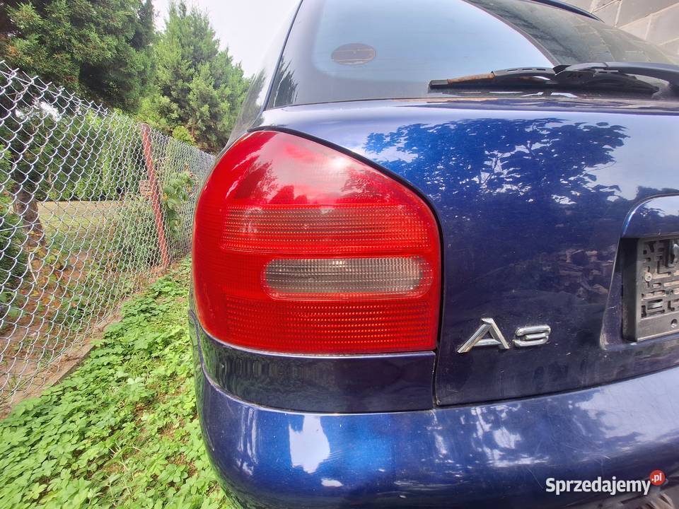Sprzedam tylnie lampy audi a3 8l sprzedam