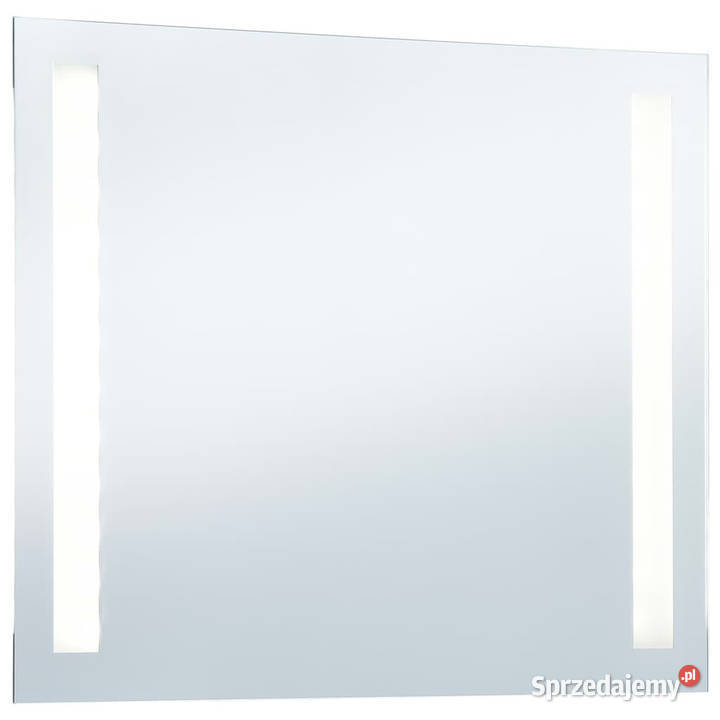 Ścienne lustro łazienkowe z LED 60 x 50 WM144705 Lustra mazowieckie Warszawa sprzedam
