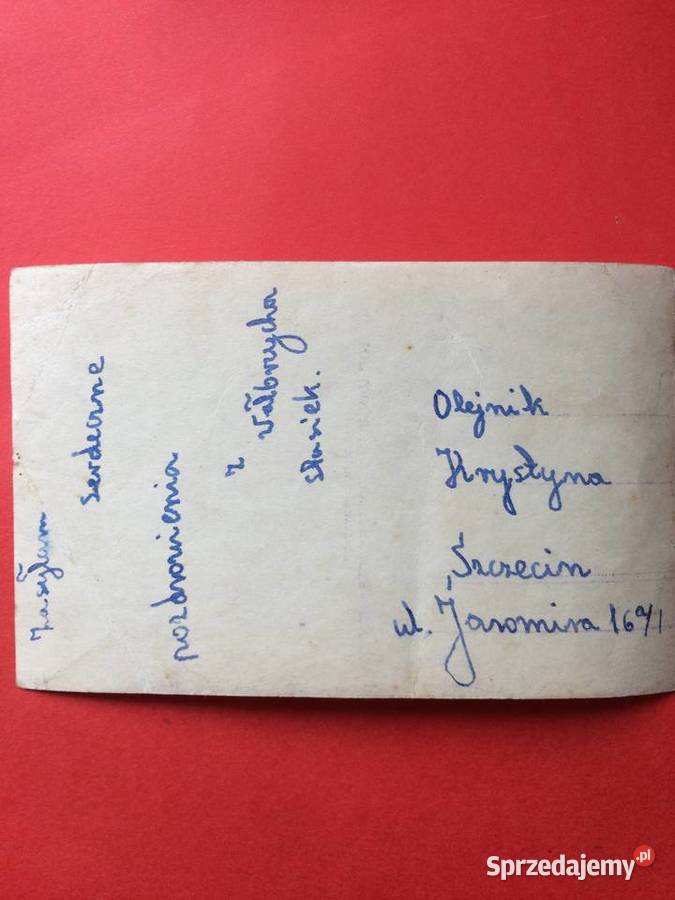 982 Widokówka KudowaZdrój Szczecin sprzedam