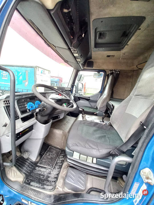Renault Midlum 270DCI 18ep dach suwany firanka ogranicznik prędkości śląskie