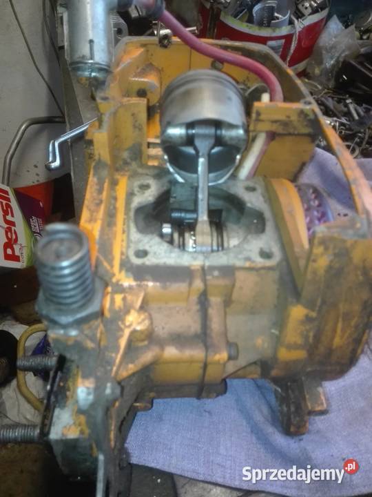 karter Tajga 214 Żywiec