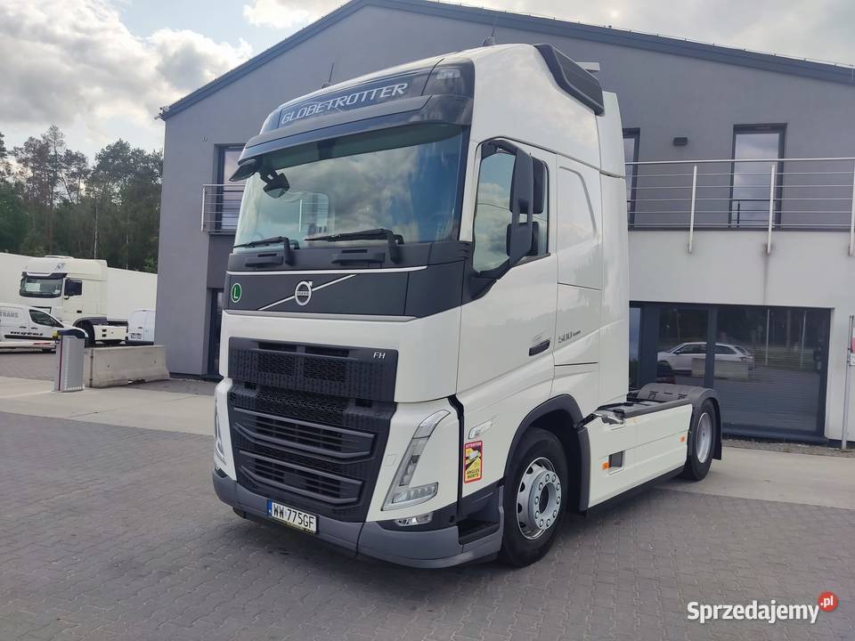 Ciągnik siodłowy VOLVO FH 500 ISAVE Globetrotter Józefów sprzedam