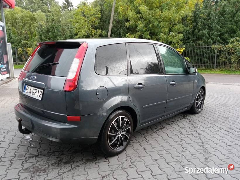 FORD FOCUS C MX 20 TDCI 140 OC I PT 082026 HAK mazowieckie Grójec