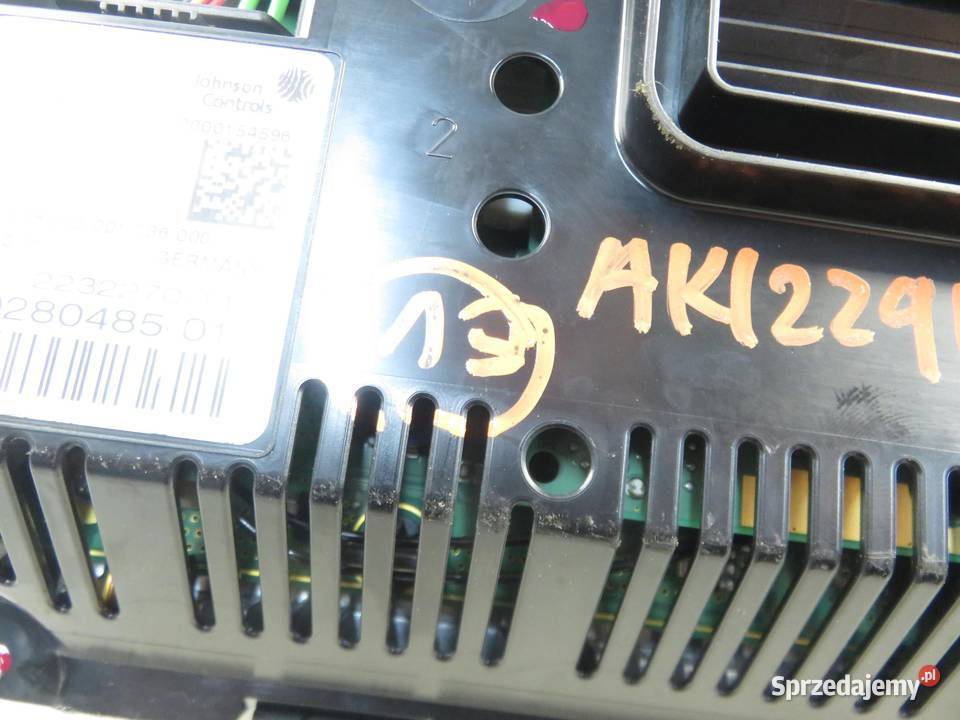 LICZNIK BMW 5 F10 520 d 9280485 sprzedam