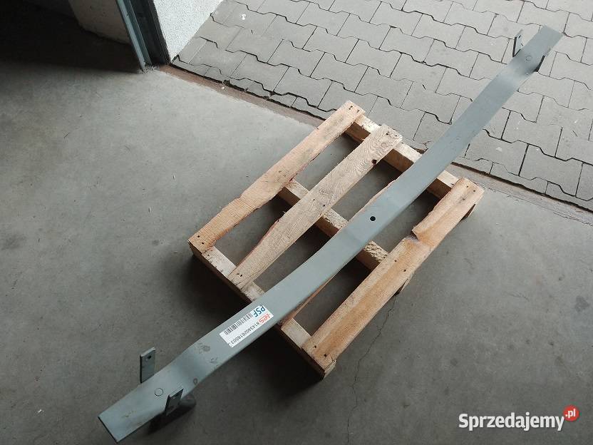 8143402618503 Pióro III resor przedni MAN TGA 3 Motoryzacja Olsztyn sprzedam
