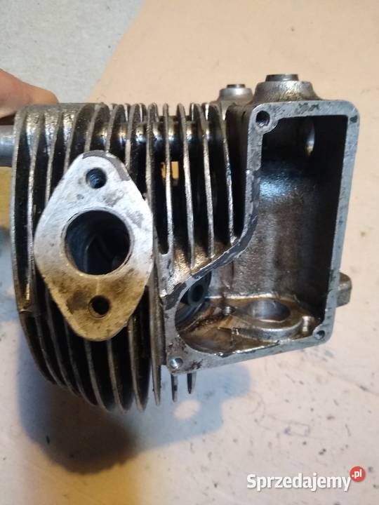 Junak m10 cylinder głowica zestaw calosc Kruszwica
