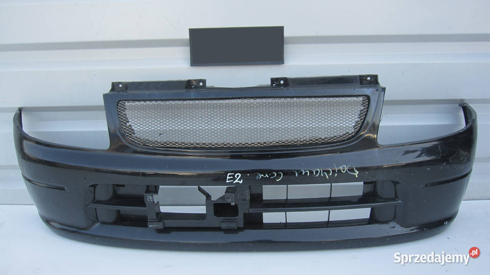 ZDERZAK PRZÓD PRZEDNI DAIHATSU CUORE L7 19992003 Nowy Tomyśl