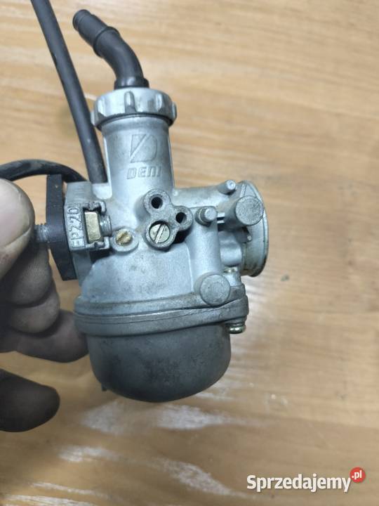 Romet ogar 202 fi gaźnik elektroniczny Łubno