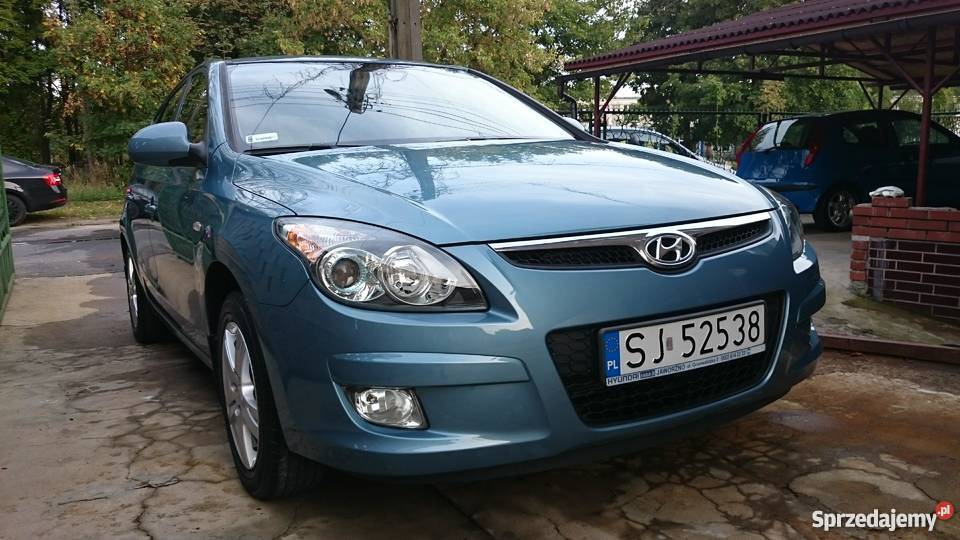 Hyundai i30 1.6 126KM / I właściciel Jaworzno Sprzedajemy.pl