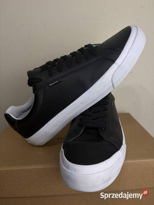 Skórzane ButySneakersy Paul Smith Amos skóra