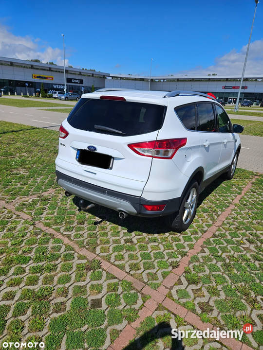 Sprzedam Forda kugę Słupsk