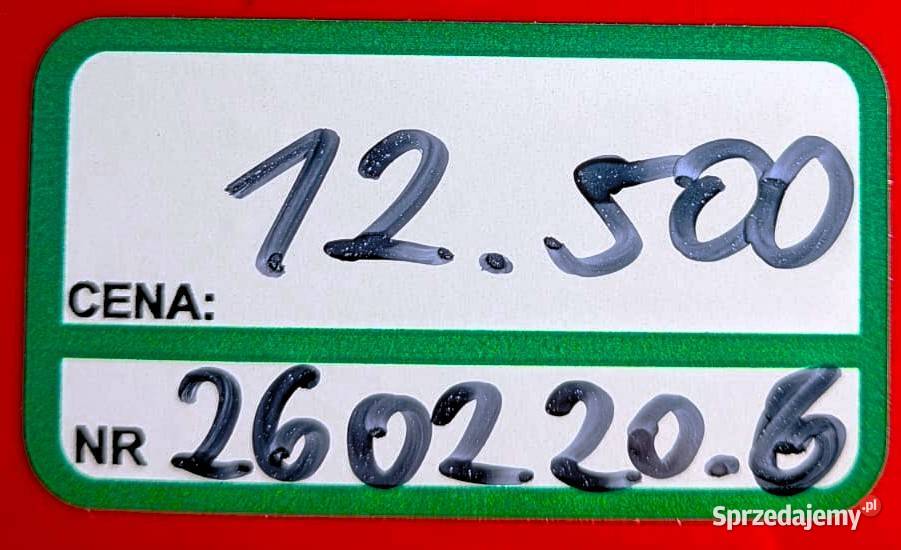 Traktorek kosiarka HONDA 2417 2 Cylindry 2602206 Świnice Warckie