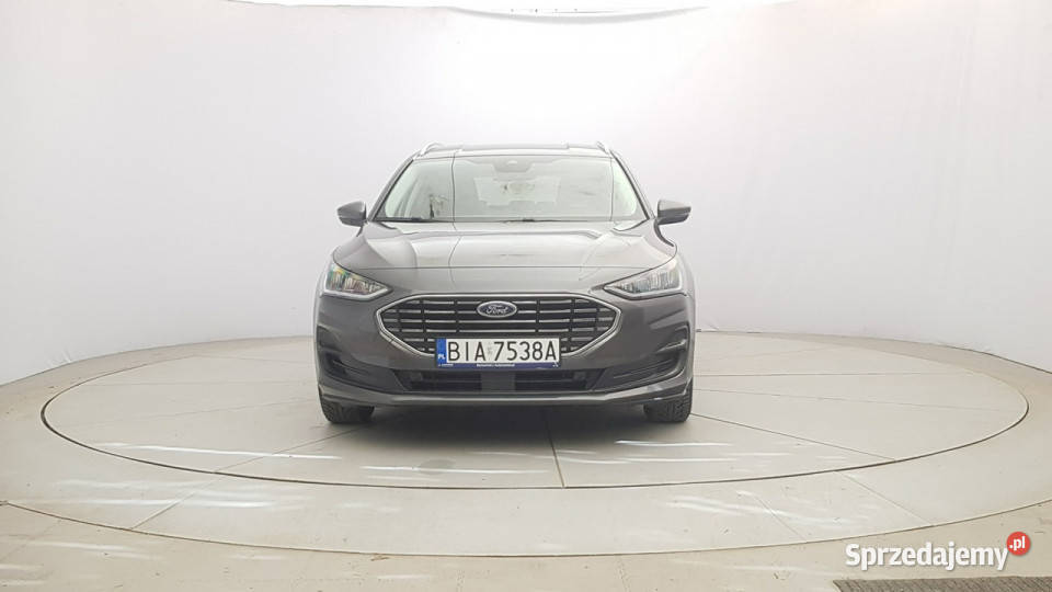 Ford Focus 10 EcoBoost mHEV Titanium X Z Warszawa