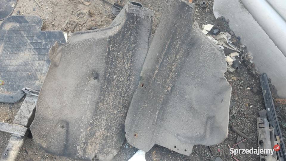 Nadkole lewe przód przednie kompletne Citroen c5 Książ Wielkopolski sprzedam