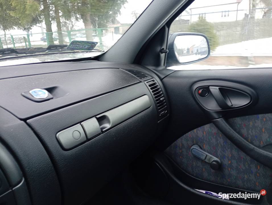 Citroen Xsara 14 benzyna Xsara Lubaczów