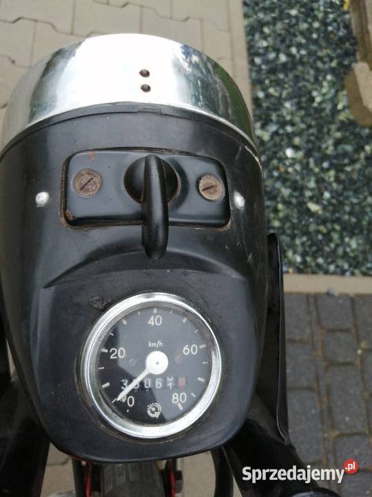 Sprzedam jawę 50 mustang części Wodzisław Śląski sprzedam