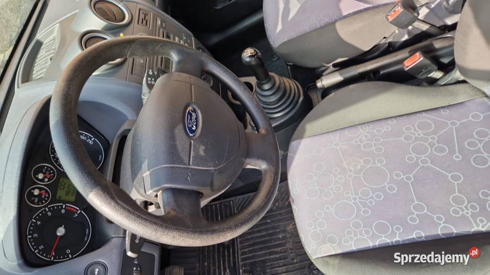 Ford fiesta 13 benzynka super autko