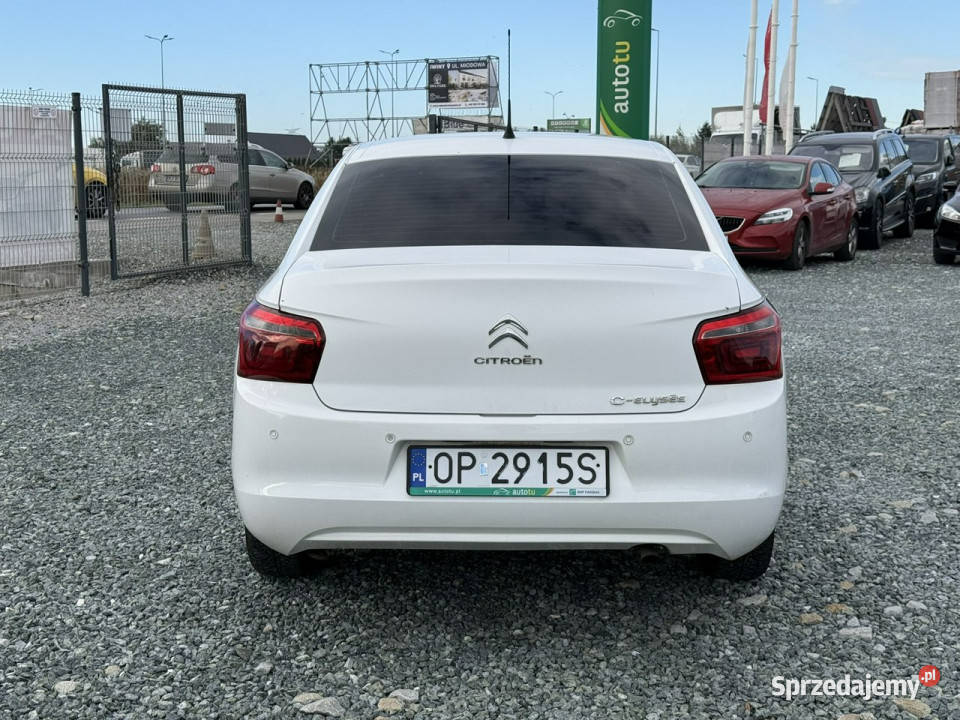 Citroen CElyse 12 12V LPG PureTech 82 GPF wspomaganie kierownicy