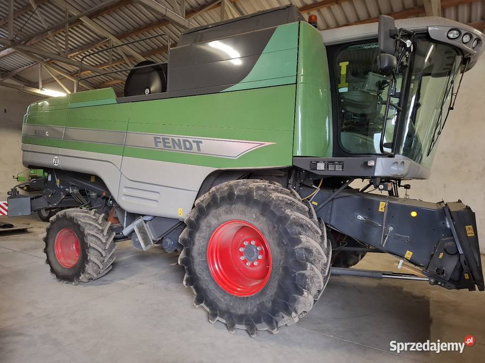 KOMBAJN FENDT 6335c opolskie Biała sprzedam
