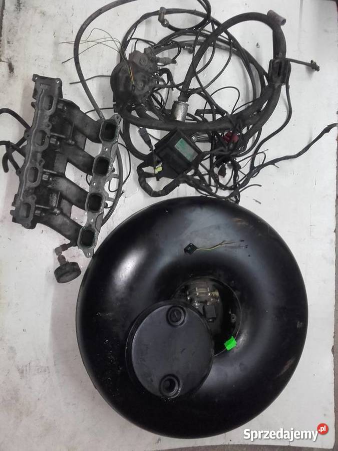 Instalacja LPG sekwencja do silników Fiata 16