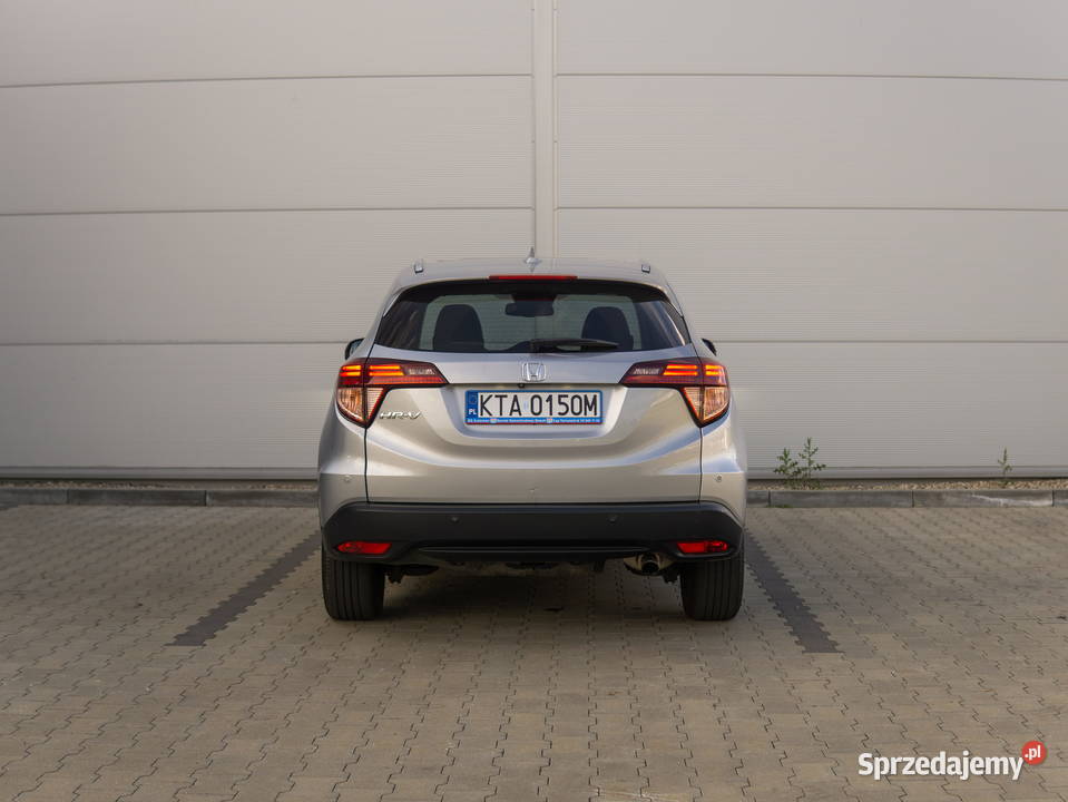 2017 Honda HRV Executive 122000km Łęg Tarnowski