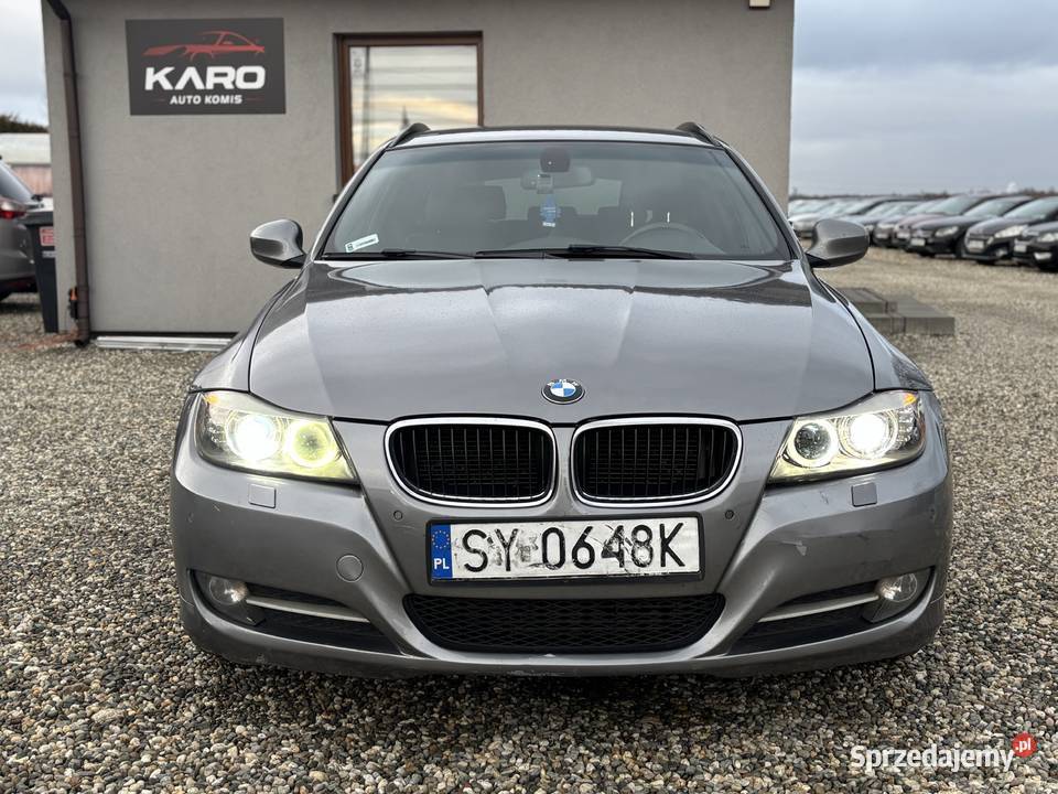 BMW seria 3 Paniówki