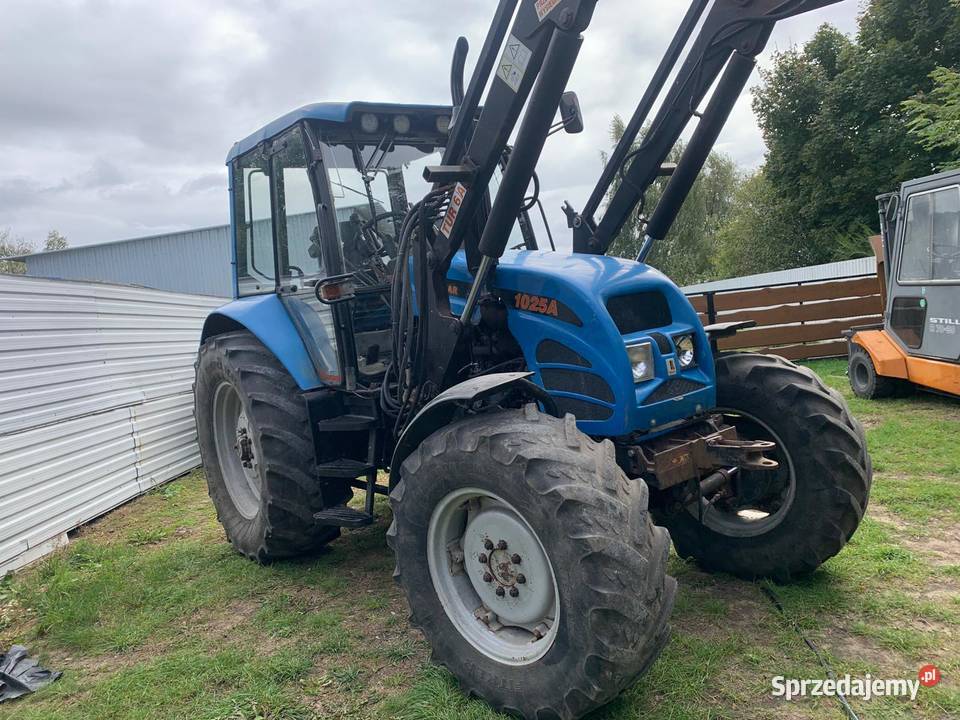 MTZ 1025A Pronar plus TUR OKAZJA Częstochowa sprzedam