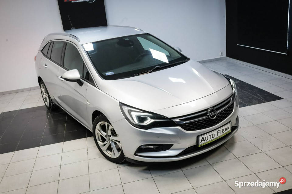 Opel Astra 16 136Salon Astra Konstantynów Łódzki