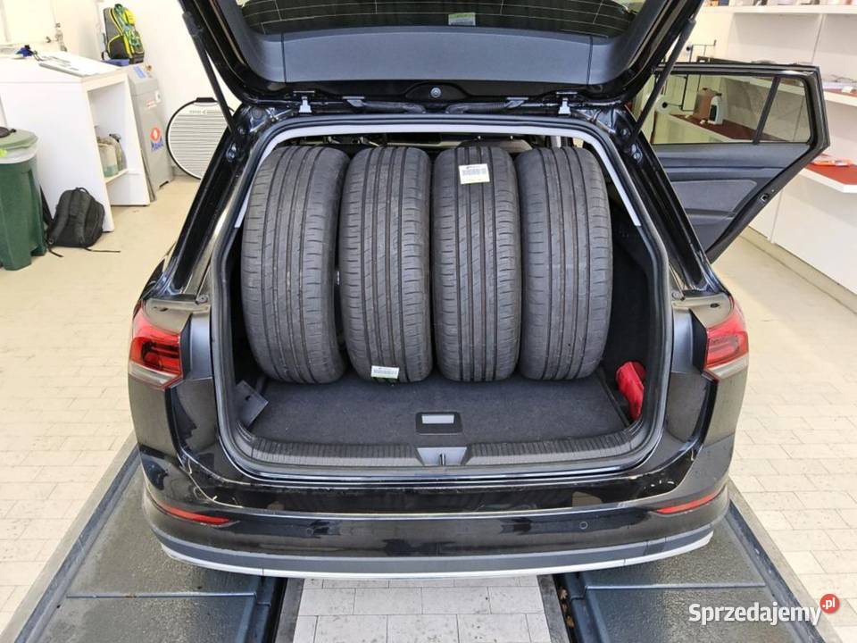 VOLKSKWAGEN GOLF ALLTRACK 20TDI 2023 200 Lublin