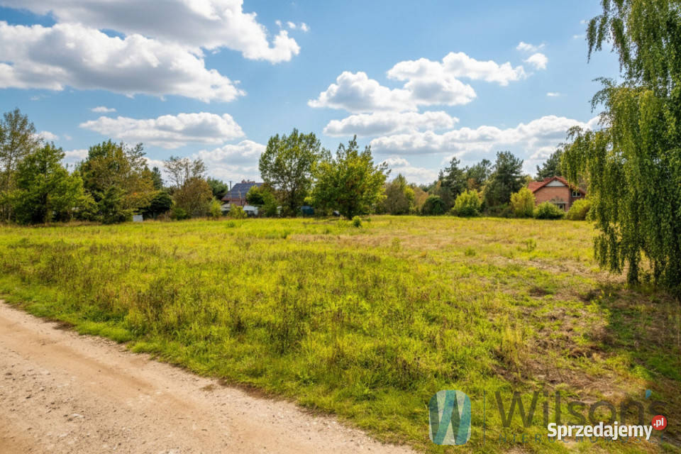 sprzedaży działki Prace Duże 4070m2