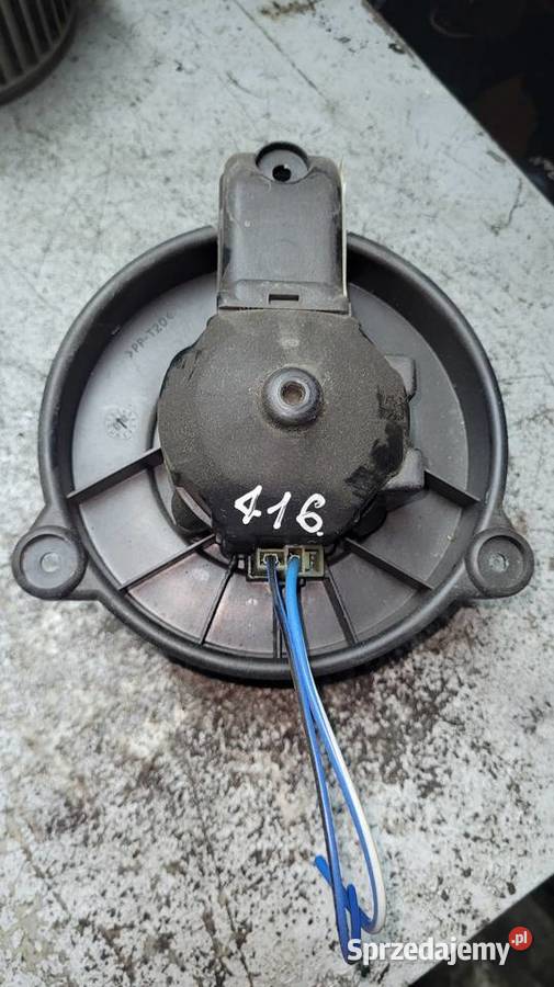 Dmuchawa nawiewu Rover 416 osobowe Łagów sprzedam