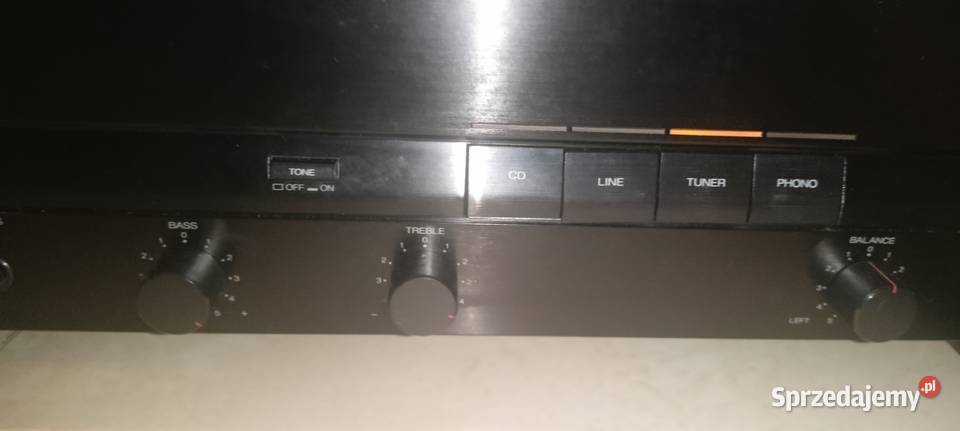 Sansui AUX201i wzmacniacz stereo Sędziszów sprzedam