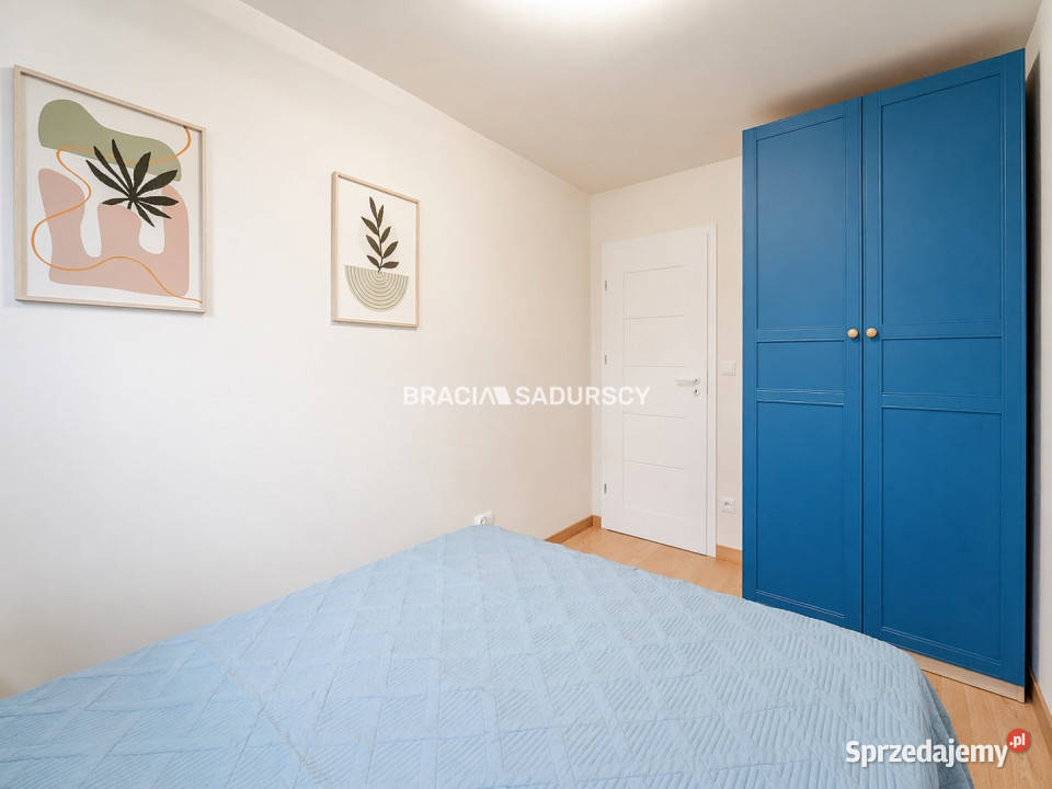 Mieszkanie wynajmę 37m2 2 pok Kraków blok