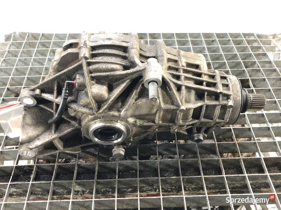 REDUKTOR SKRZYNI BIEGÓW ALFA STELVIO 00552845900