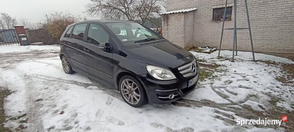 Sprzedam Mercedes B180 116KM Klasa B sprzedam