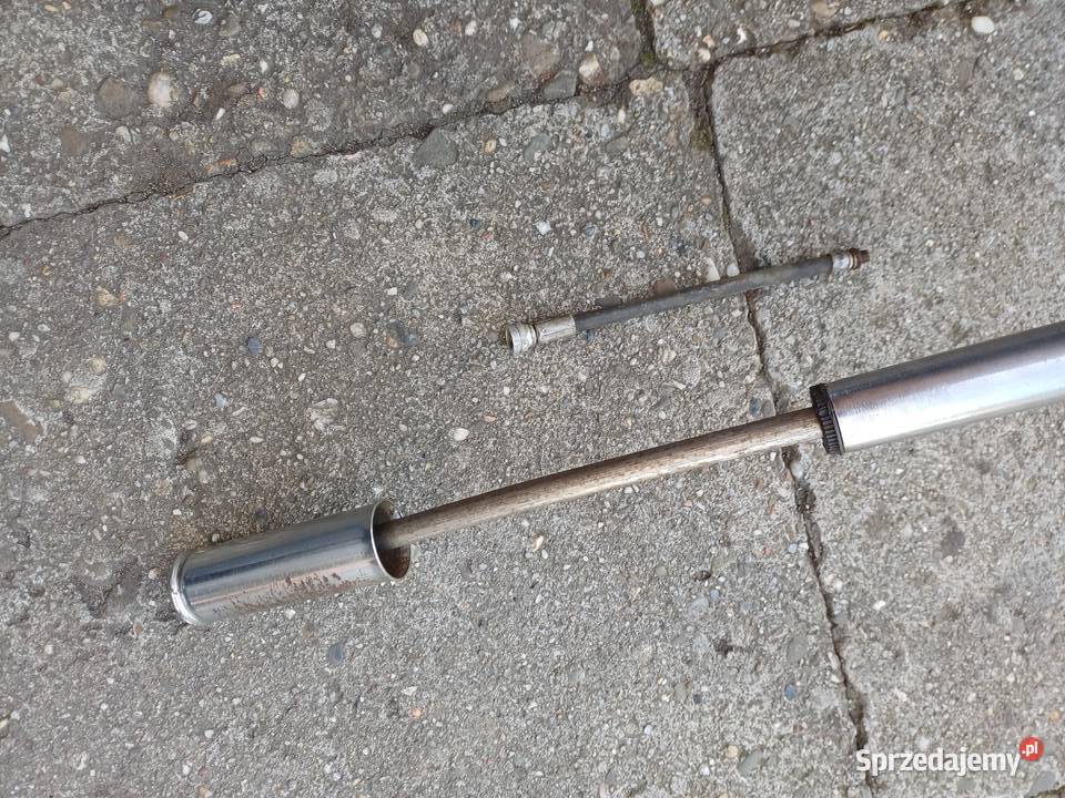 Motorynka pompka Pozostałe śląskie Bieruń
