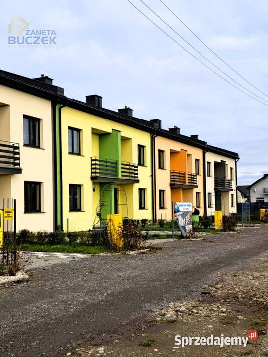 Sprzedam segment w Bieniewicach gm Błonie