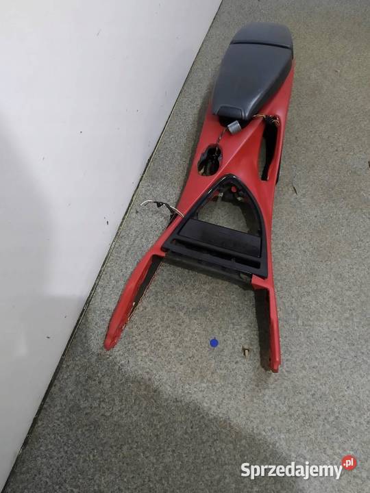 TUNEL ŚRODKOWY PODŁOKIETNIK Bmw Seria 6 II