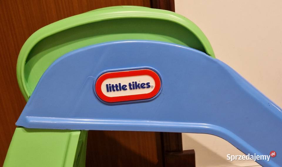 Zjeżdżalnia Little Tikes długość ślizgu 95 Lublin